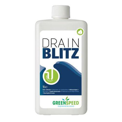 Illustration de : Déboucheur de canalisation 1L