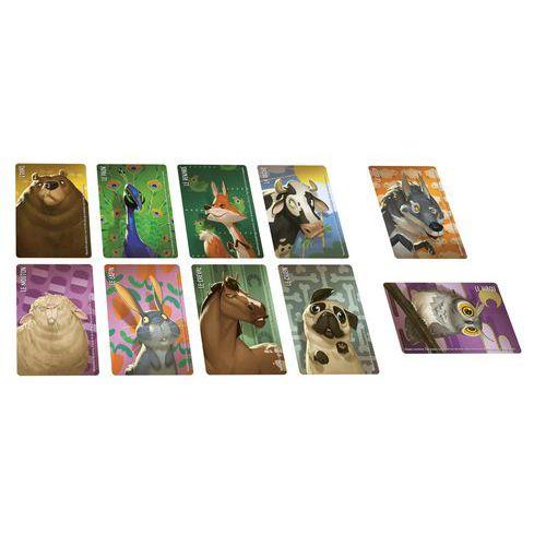 Illustration de : Similo animaux - Gigamic