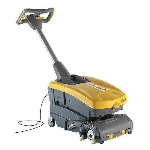 Illustration de : Autolaveuse  avec câble Rolly NRG 7.5 E33 NRG - Ergonomique - Rolly 7 1/2 E33