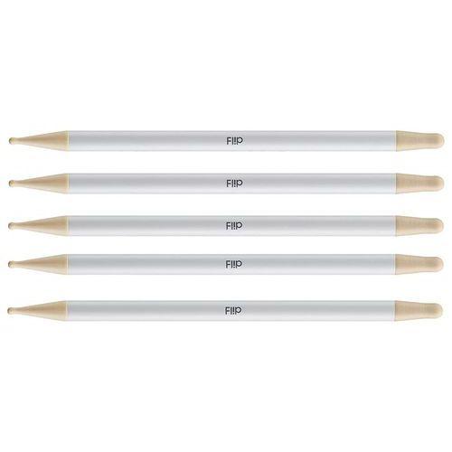 Illustration de : Pack de 5 stylets de remplacement 55/65 - Samsung