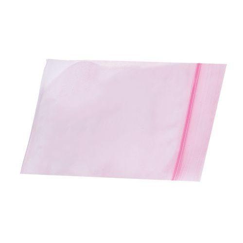 Illustration de : Sachet plastique antistatique - 50 µm