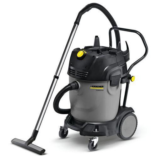 Illustration de : Aspirateur eau et poussières NT 65/2 Tact² - Karcher