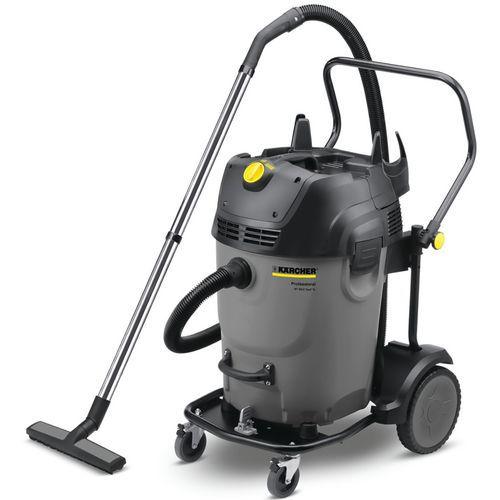 Illustration de : Aspirateur eau et poussières NT 65/2 Tact² Tc - Karcher
