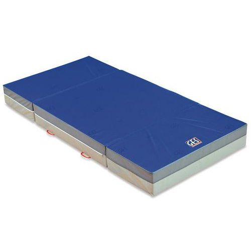 Illustration de : Sautoir de saut en hauteur GES pliable en 3