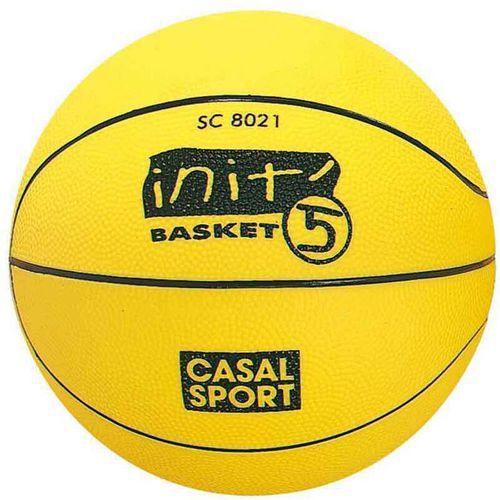 Illustration de : Ballon basket soft init' Casal Sport