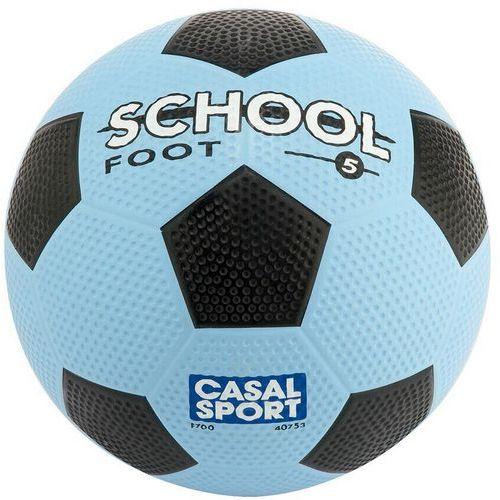 Illustration de : Ballon de foot - Casal Sport - cellular supersoft school taille 5