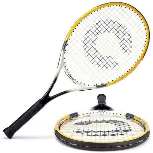 Illustration de : Raquette de tennis - Titanium - Casal Sport