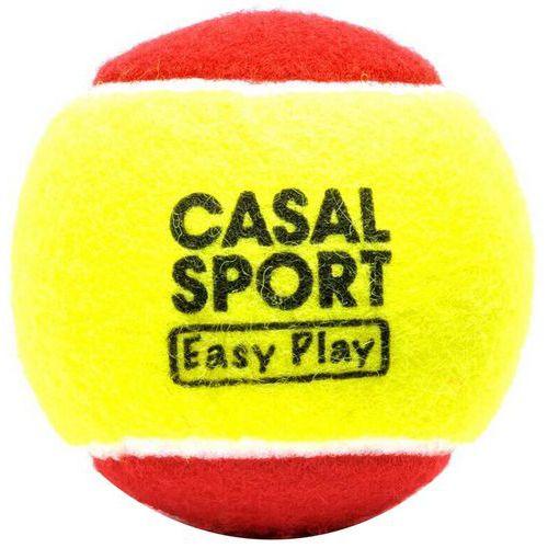 Illustration de : Balle mini tennis Casal Sport easy play