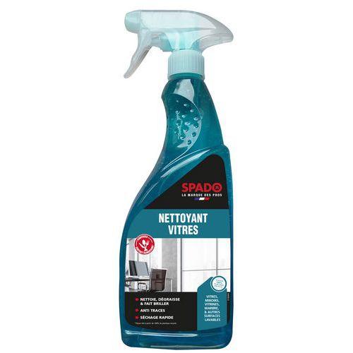 Illustration de : Nettoyant vitres - 750 ml - Spado
