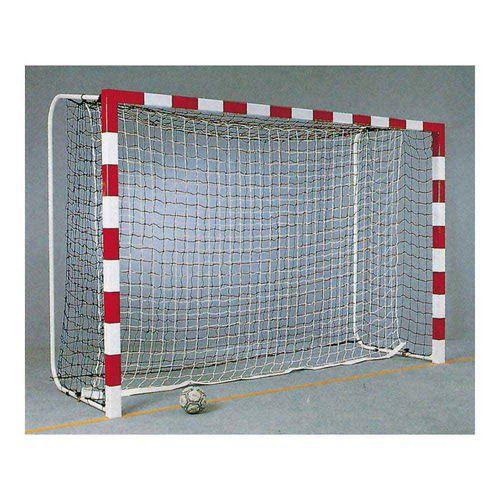 Illustration de : Filet de but de handball amortisseur - Huck