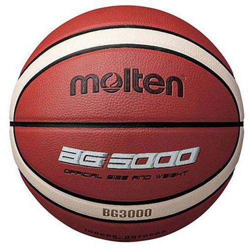 Illustration de : Ballon de basket - Molten - BG3000 taille 5