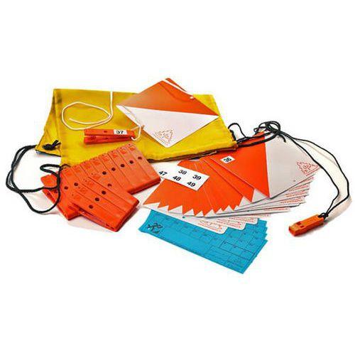 Illustration de : Kit Eco Orientsport