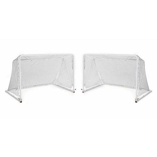 Illustration de : Paire de mini buts pliables - Top master 160x95cm