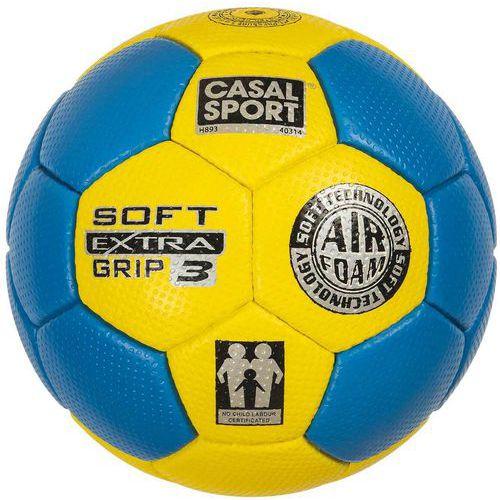 Illustration de : Ballon hand soft extra grip Casal Sport