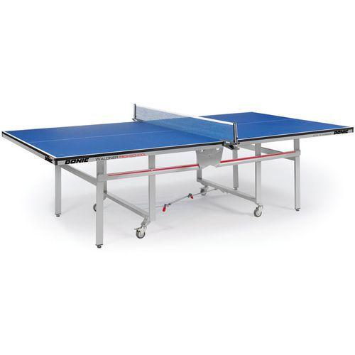 Illustration de : Table de tennis de table - Donic - Waldner high school