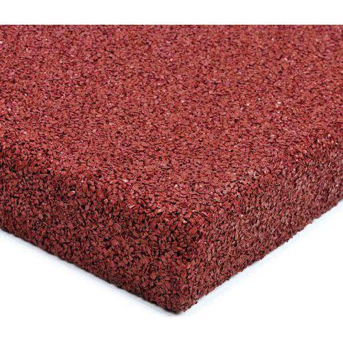 Illustration de : Dalle de protection 100 x 100 cm épaisseur 4cm