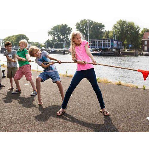 Illustration de : Corde à tirer 10m - Bs Toys