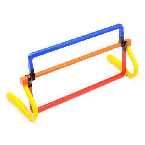 Illustration de : Haie entrainement 3 hauteurs