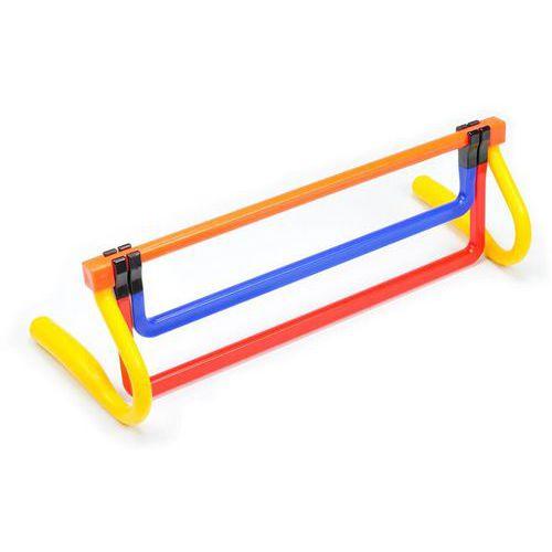 Illustration de : Haie entrainement 3 hauteurs