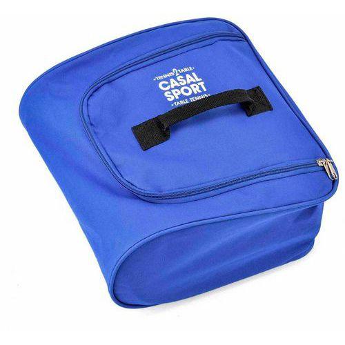 Illustration de : Raquette tennis de table Protector Casal Sport Lot de 15 + 72 balles