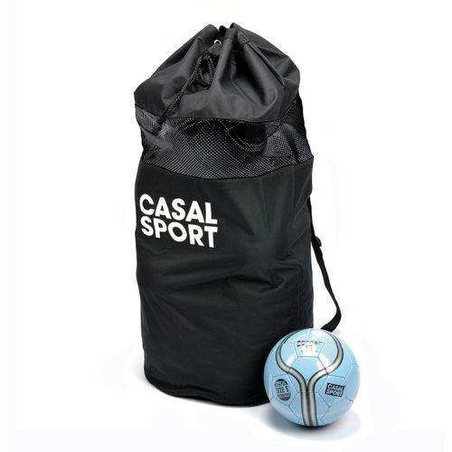 Illustration de : Sac maxi Ball bag noir Casal Sport
