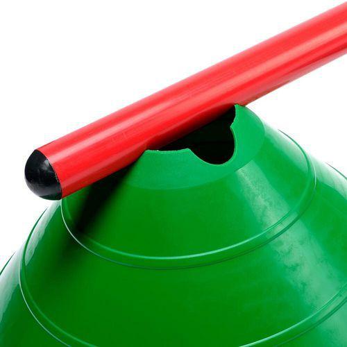 Illustration de : Coupelle multiposition evolutive géantes avec rangement - Lot de 12