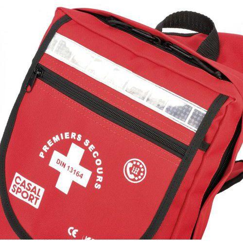 Illustration de : Sac à dos de secours - Casal Sport