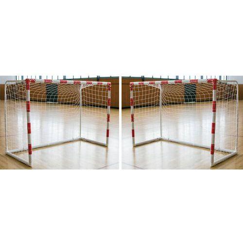 Illustration de : Paire de buts mini-hand Evolutiv