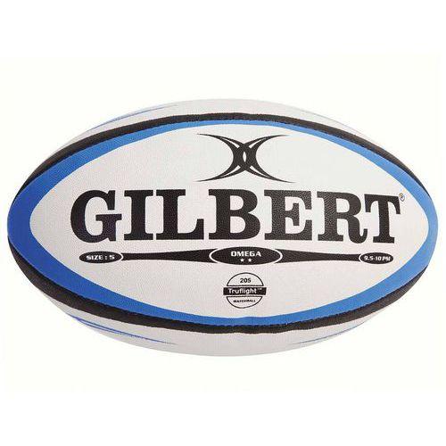 Illustration de : Ballon de rugby - Gilbert - omega Pro