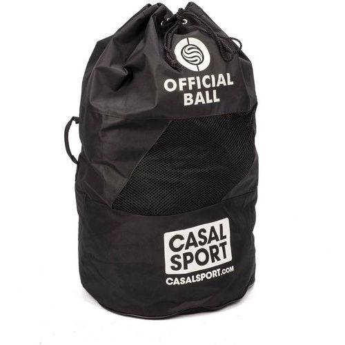 Illustration de : Sac à ballons noir Official Ball - Casal Sport