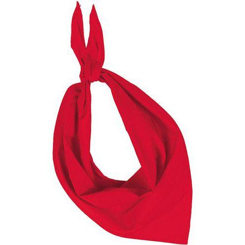 Illustration de : Foulard Eco de couleur