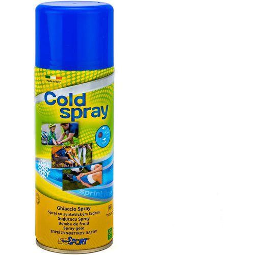 Illustration de : Bombe froid 400ml en spray
