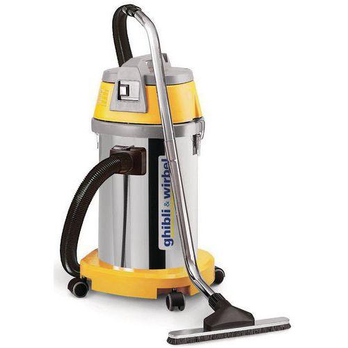 Illustration de : Aspirateur à poussière et à eau Type AS28 - Ghibli&Wirbel