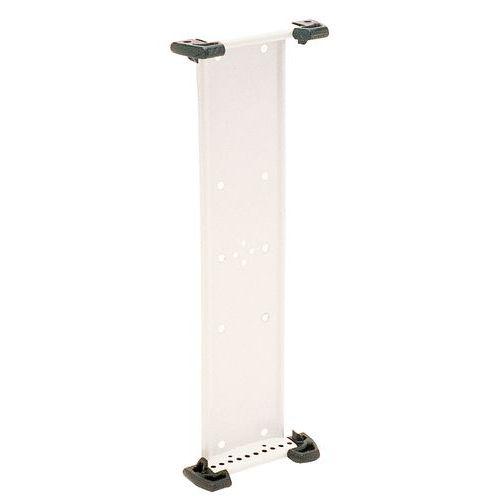 Illustration de : Extension pour support mural Tarifold - 10 pochettes