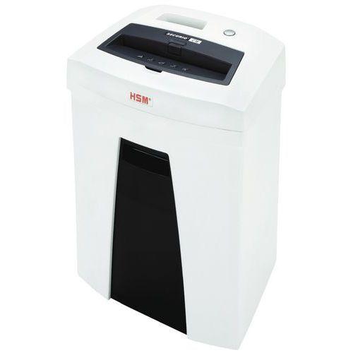 Illustration de : Destructeur de documents Securio C16 - HSM