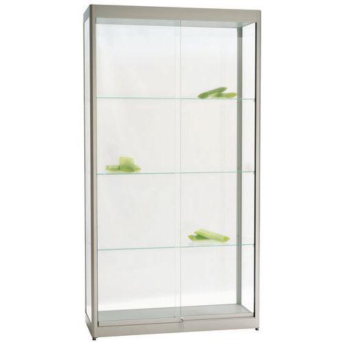 Illustration de : Vitrine Rectangle