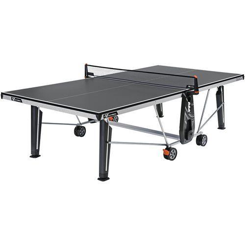 Illustration de : Table de tennis de table 500 Indoor - Cornilleau