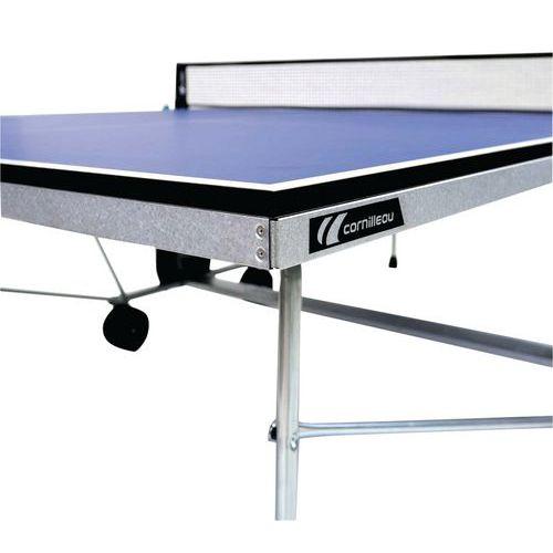 Illustration de : Table de tennis de table 100 Indoor - Cornilleau