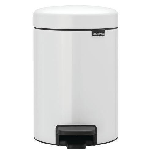Illustration de : Poubelle à pédale NewIcon 3L - Brabantia