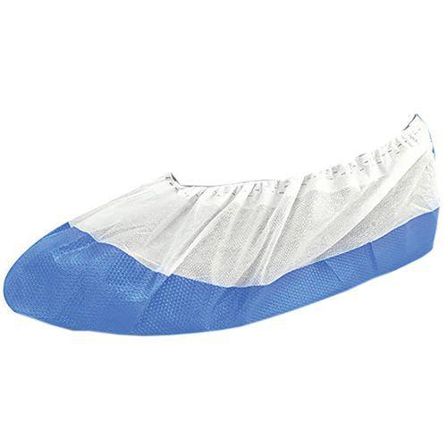 Illustration de : Surchaussures Bi-matière Haute Résistance - Taille Unique - OneProtek