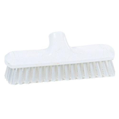 Illustration de : Balai à brosse dur 22 cm HACCP - Manutan Expert