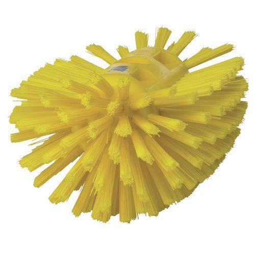 Illustration de : Brosse à cuve - Fibre Médium ou Dure -  205 mm