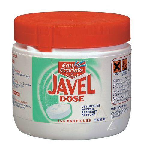 Illustration de : Javel Dose Professionnel désinfectante
