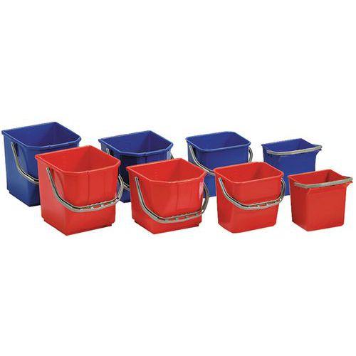 Illustration de : Seau - 4 L