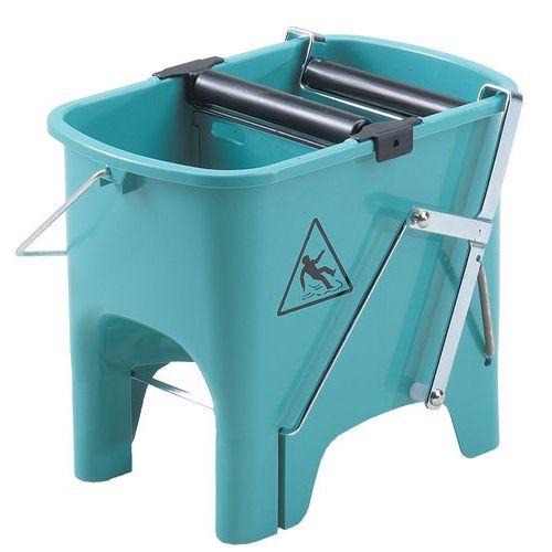 Illustration de : Seau Squizzi