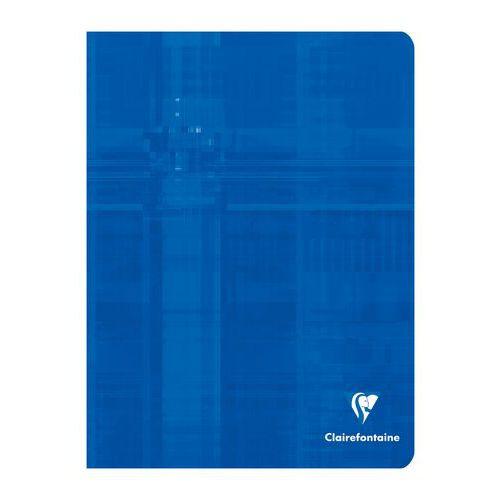 Illustration de : Cahier 90g 48 pages seyes 17x22 cm