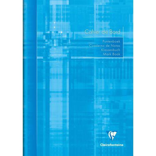 Illustration de : Cahier de bord A4 72 pages