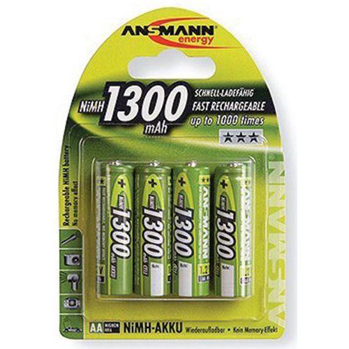 Illustration de : Batteries 5030792 HR6 / AA