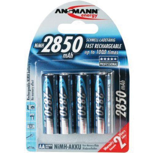 Illustration de : Batteries 5035092 HR6 / AA