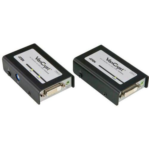 Illustration de : Extendeur Aten VE600A dvi et audio 60M